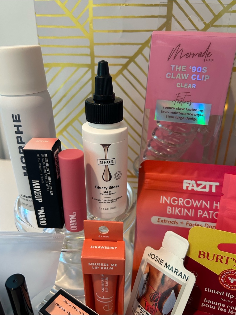✨ 20-Piece Beauty Bundle with 7 Full-Size Items | Haircare, Skincare & Makeup - Picture 6 of 9
